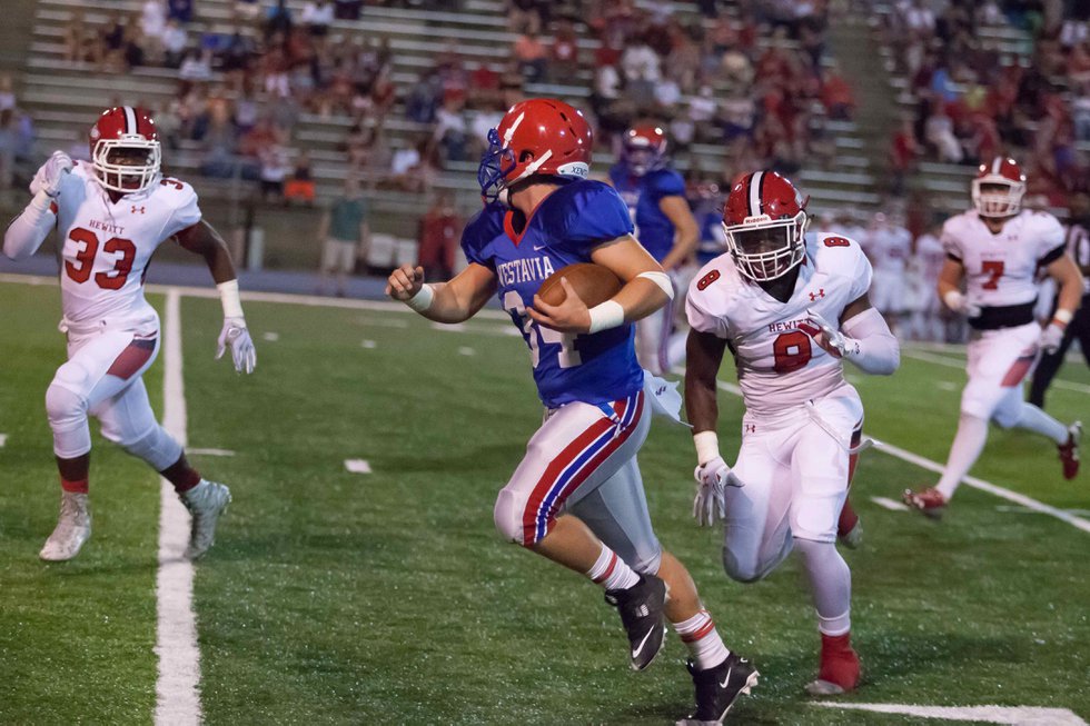 Vestavia Hills High School Football VestaviaVoice.com