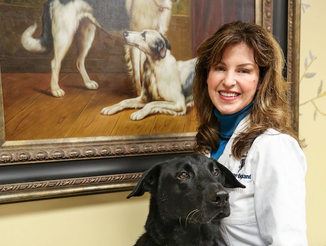 Women in Business: Dr. Anne England - Vestridge Animal Clinic -  