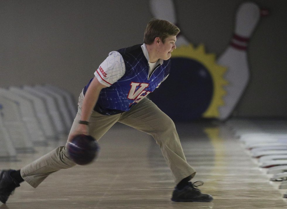 Vestavia Boys Bowling State Championship 2018