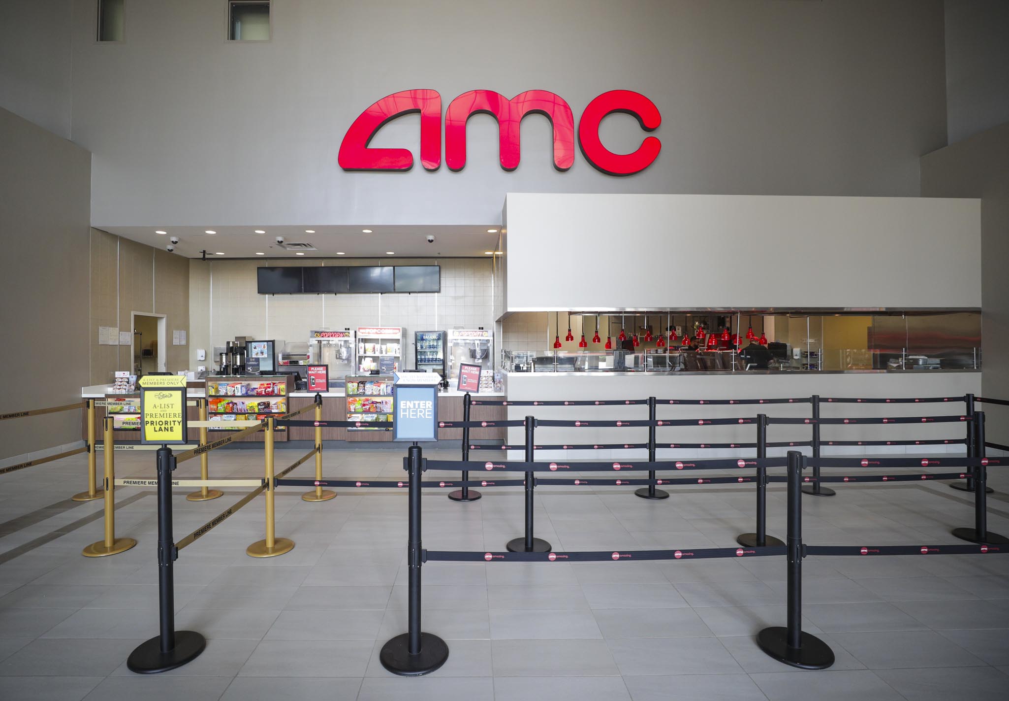 Newly Renovated Amc Vestavia Hills 10 Set To Offer Upgrades Starting Monday