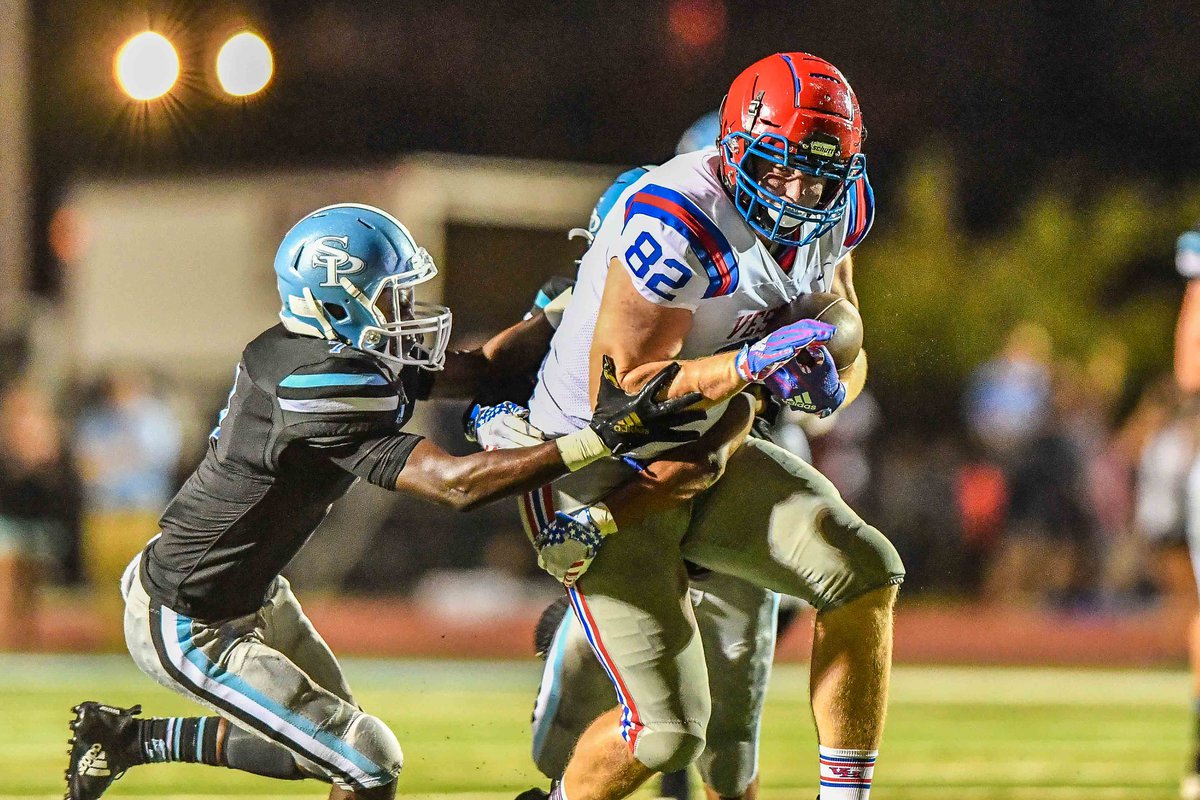 Rebels rally to beat Spain Park - VestaviaVoice.com