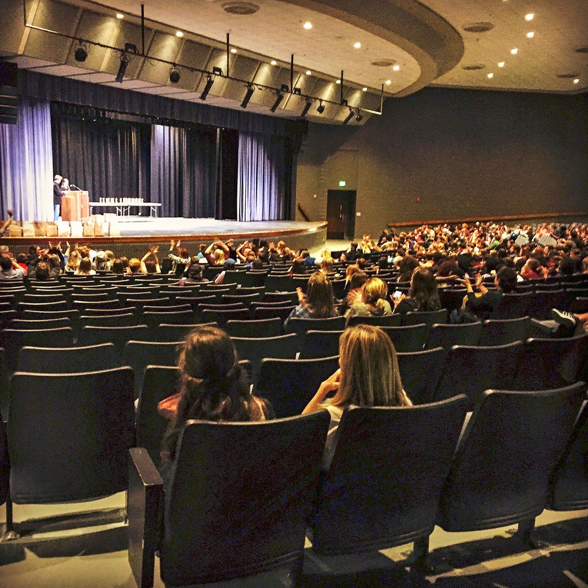 Alabama Thespian Festival coming to VHHS Feb. 15-16 - VestaviaVoice.com