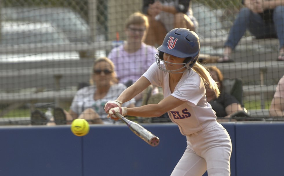 Vestavia Hills Softball