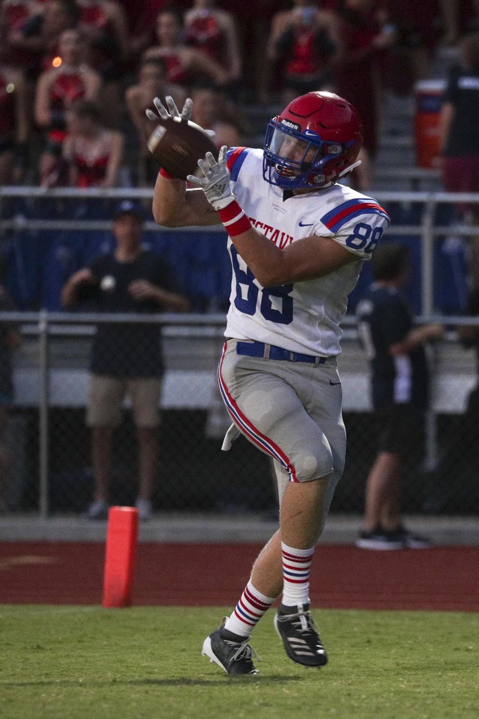 Homewood VS Vestavia Football 2019