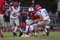 Homewood VS Vestavia Football 2019