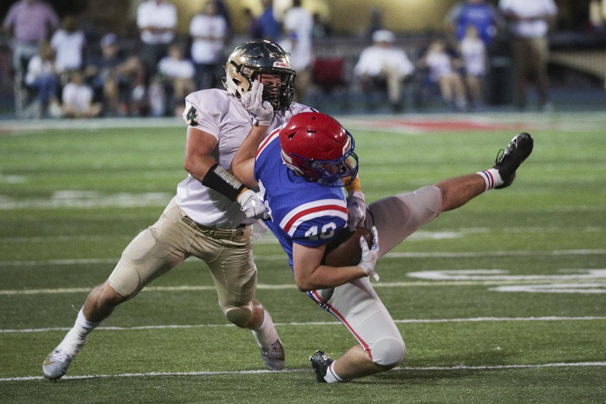 The Reset: Football suffers 1st loss - VestaviaVoice.com