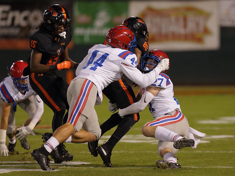 Hoover comes back, stuns Rebels - VestaviaVoice.com