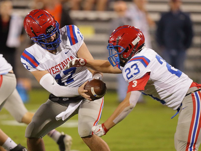 Hoover comes back, stuns Rebels - VestaviaVoice.com