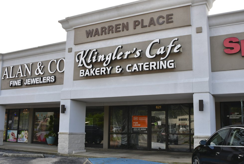 Klingler’s Cafe Closing