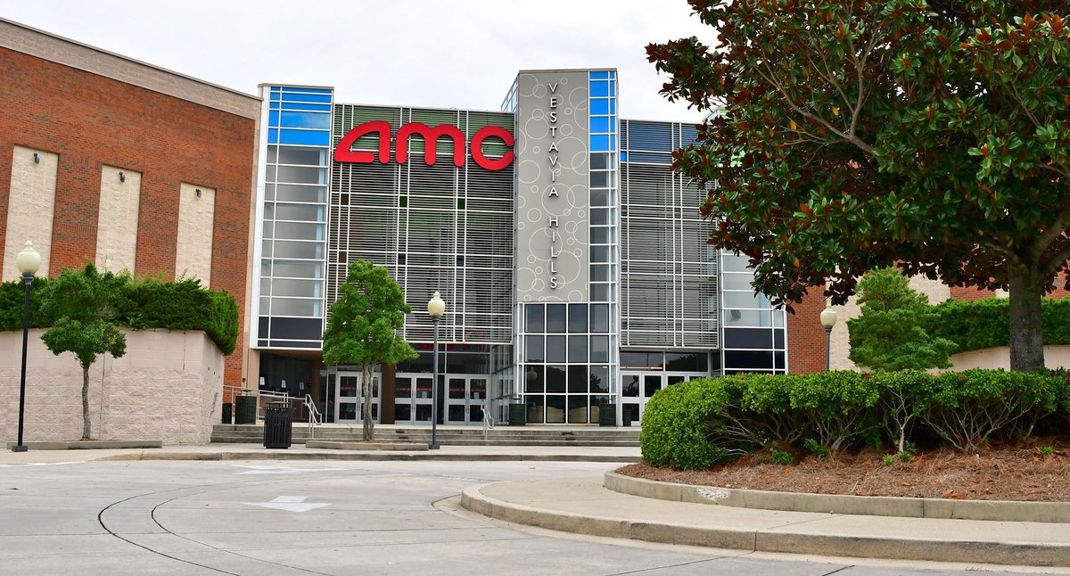 Area AMC theaters set to reopen later this month 