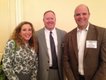 FEB VV Chamber Recap pic 2 -LeArden Pike, ELM Construction, Jeff Downes, City Manager for the City of Vestavia Hills, and Blaine House, Murray Building.jpg