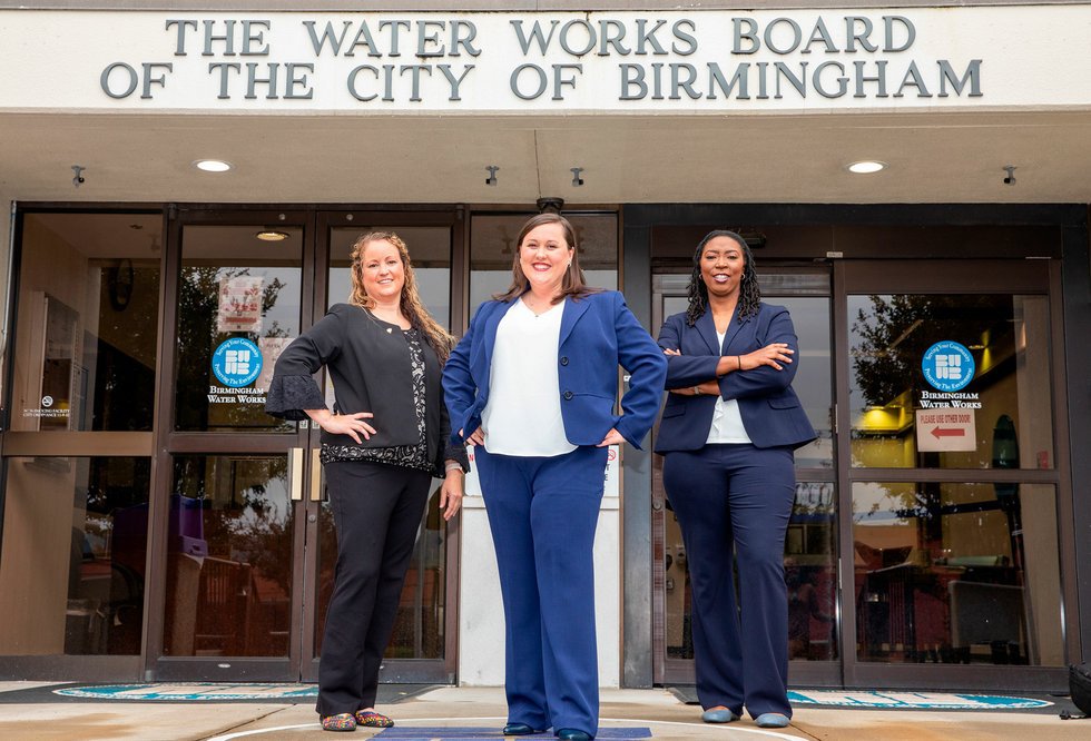 Metro Roundup Women break through as engineers at water utility