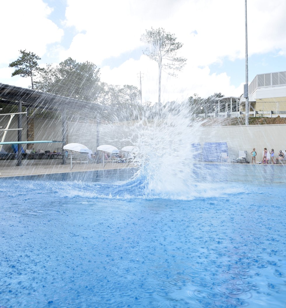 Vestavia Hills Aquatic Center