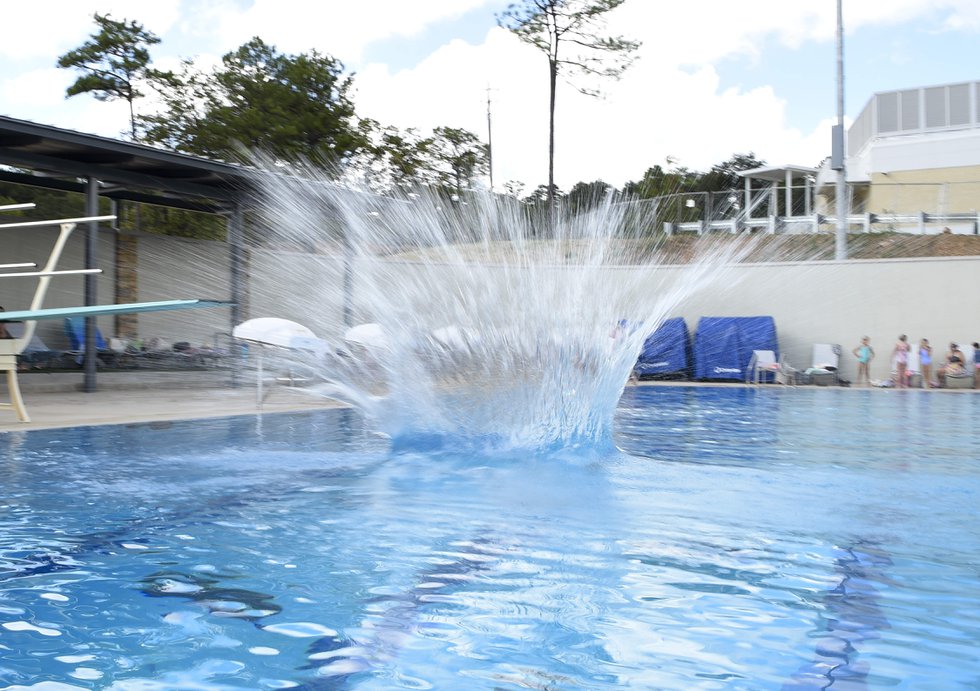 Vestavia Hills Aquatic Center