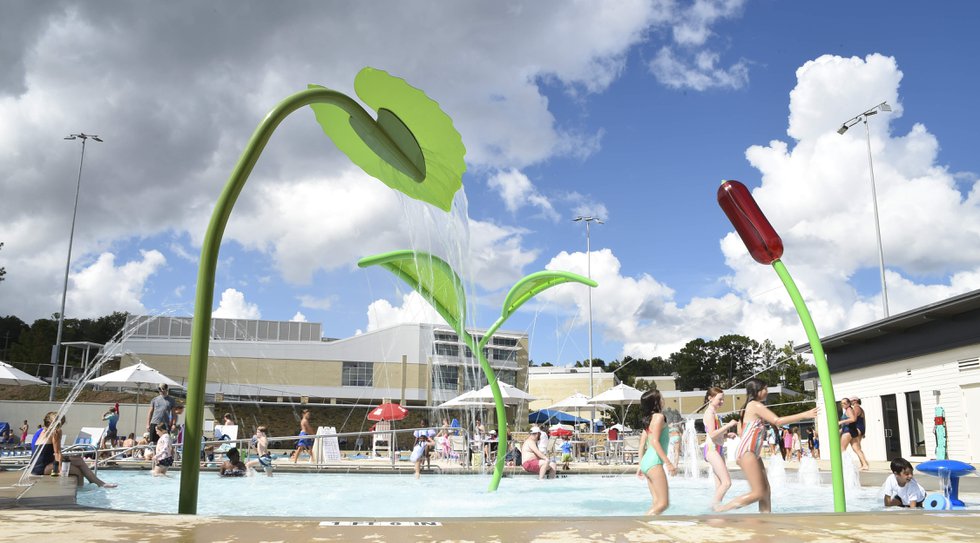 Vestavia Hills Aquatic Center