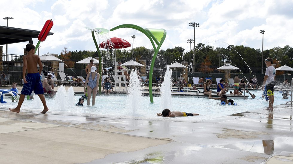 Vestavia Hills Aquatic Center