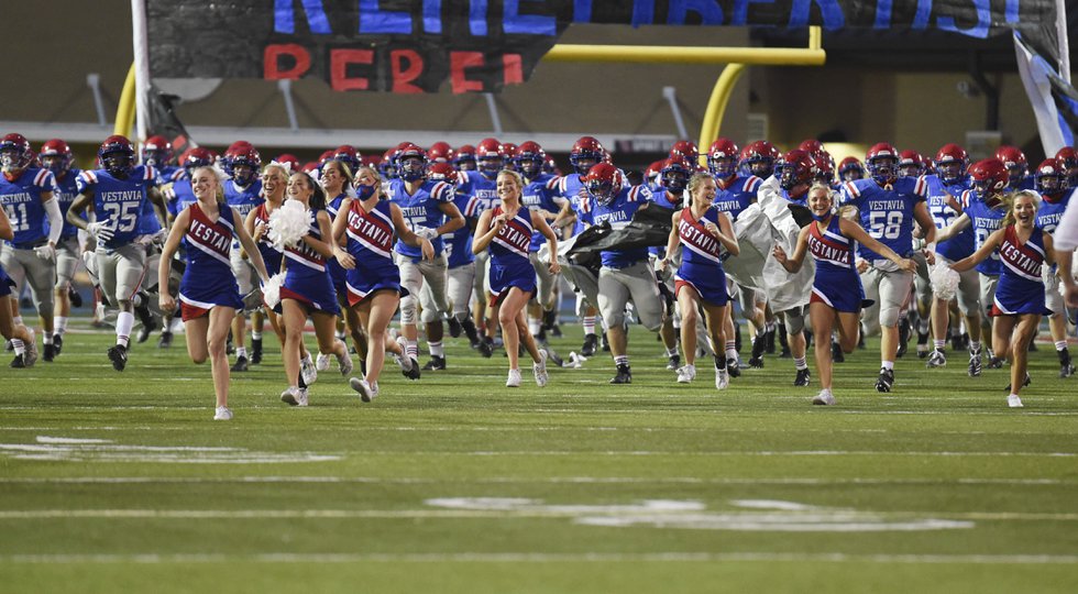 Week 6 Football Primer: Teams back in region play - VestaviaVoice.com