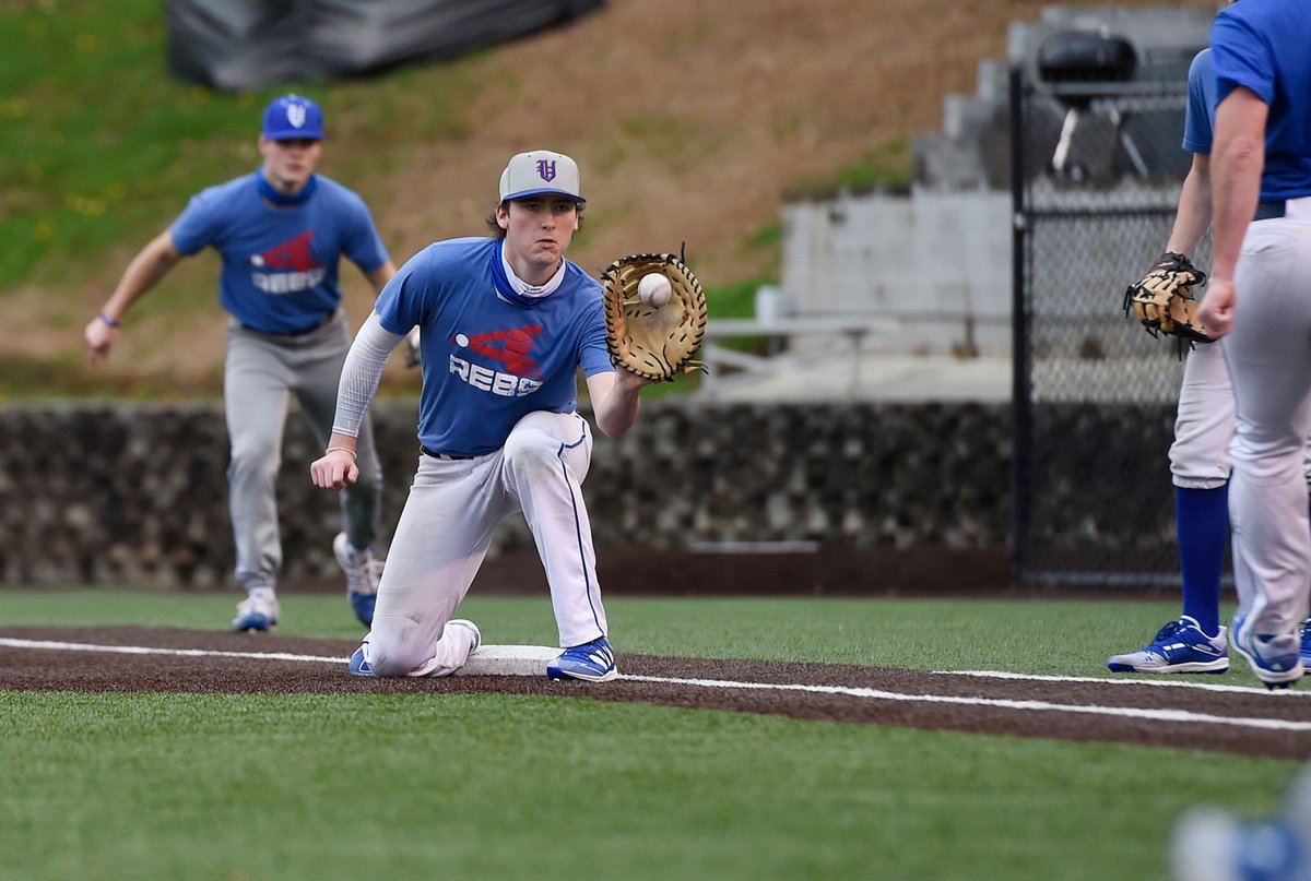 Hewitt-Trussville vs Thompson high school baseball 