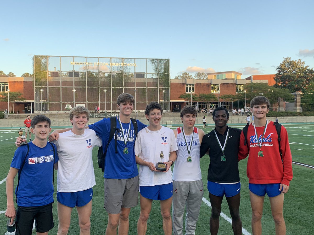 The Reset Rebels win Mountain Brook Invitational