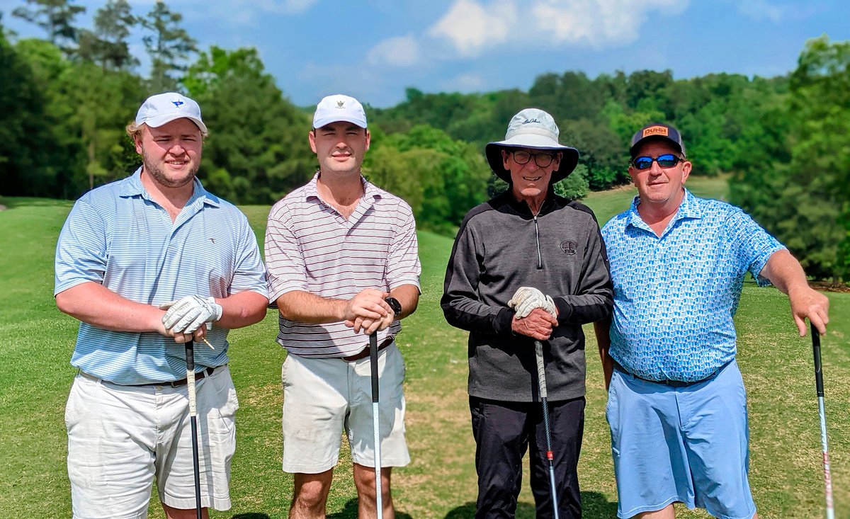 Record amount raised in nonprofit golf tournament - VestaviaVoice.com