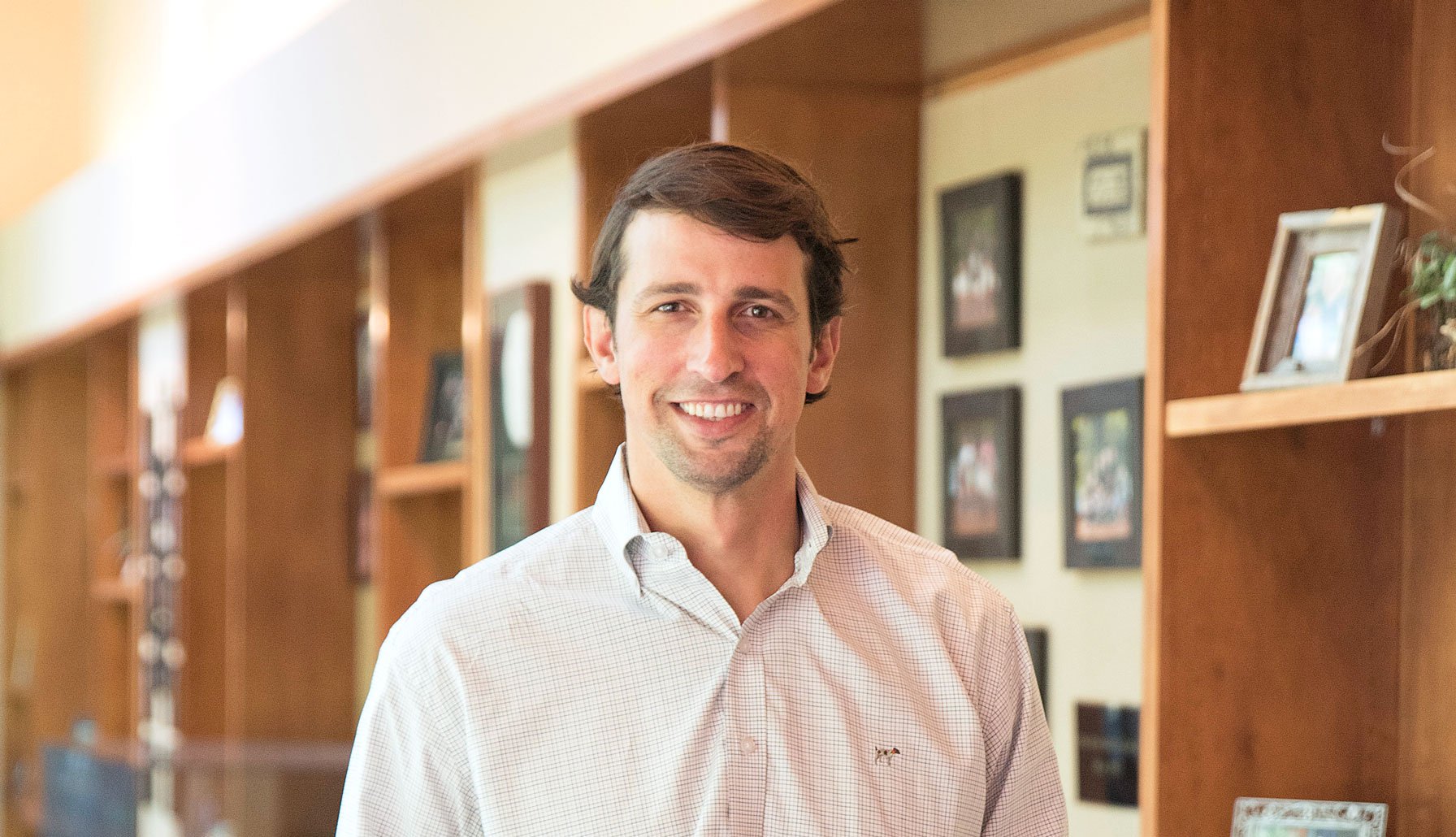 Former Bama QB Brodie Croyle To Speak At Mayor's Prayer Breakfast