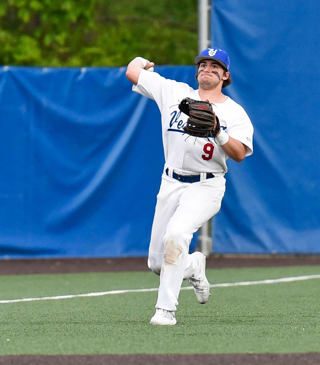 Baseball Opens 7A Playoffs Friday Afternoon - Hewitt-Trussville High School