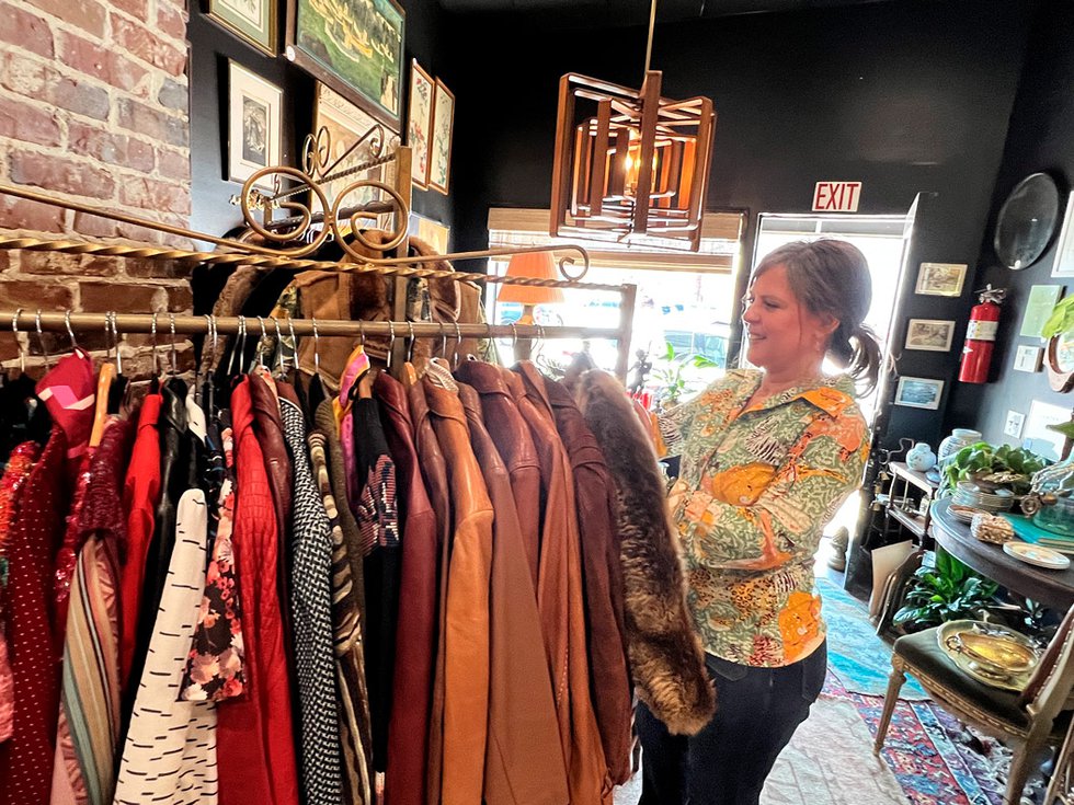 New vintage art boutique comes to Homewood VestaviaVoice