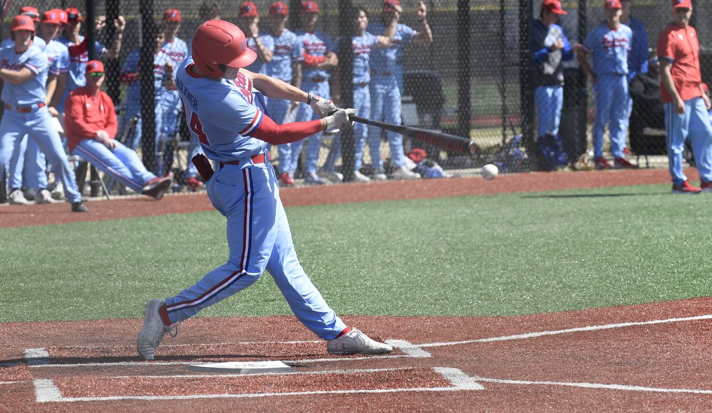 Baseball Opens 7A Playoffs Friday Afternoon - Hewitt-Trussville High School