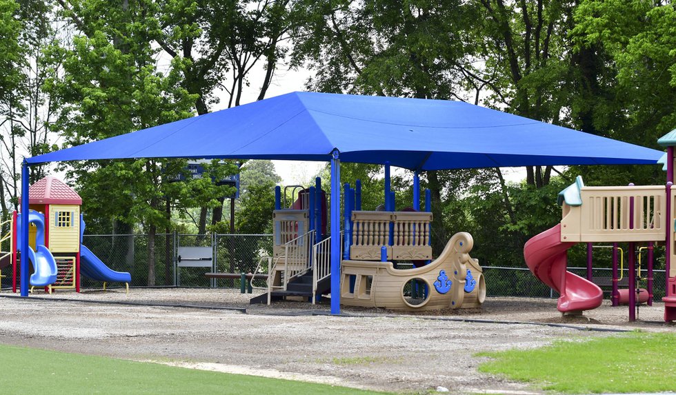 Vestavia Hills Elementary East Playground