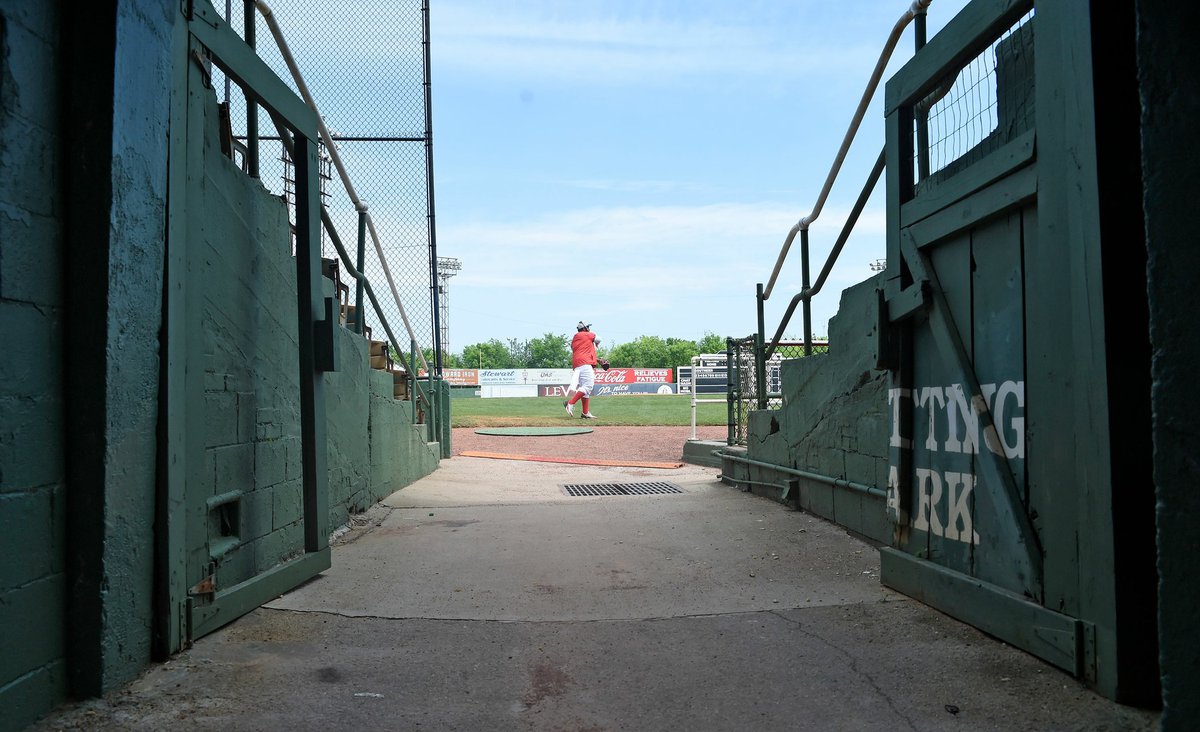 Banana Ball World Tour Stadium Spotlight: Rickwood Field - The