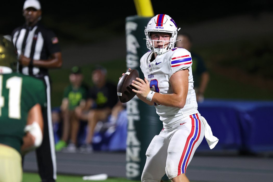 Week 2 of high school football brings two huge rivalry games and one season  opener