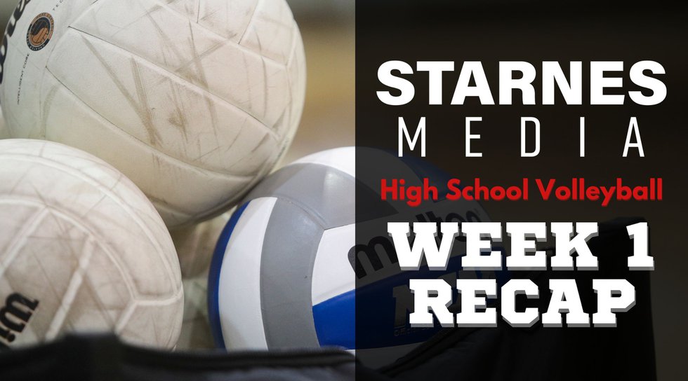 High school volleyball Season gets underway