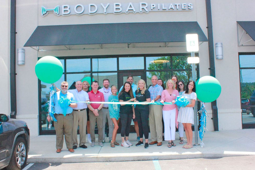 Cahaba Heights gets state s first BODYBAR Pilates studio