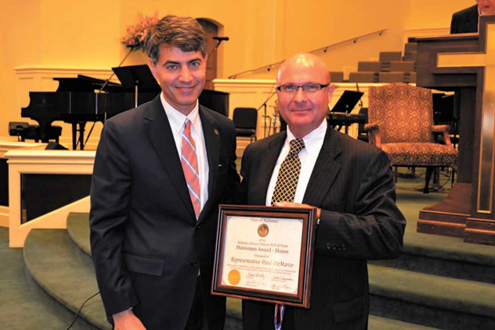 Alabama Senior Citizens Hall Of Fame Inducts 2013 Honorees ...