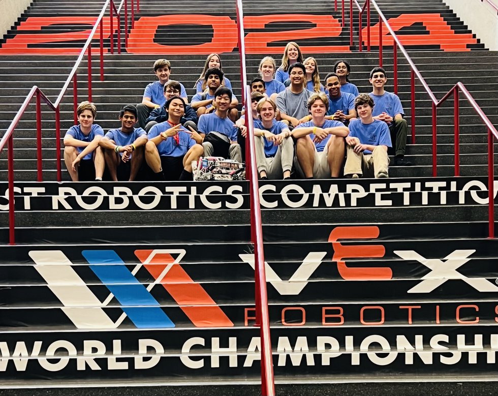 Vestavia VEX Robotics World Championship 2024.jpg