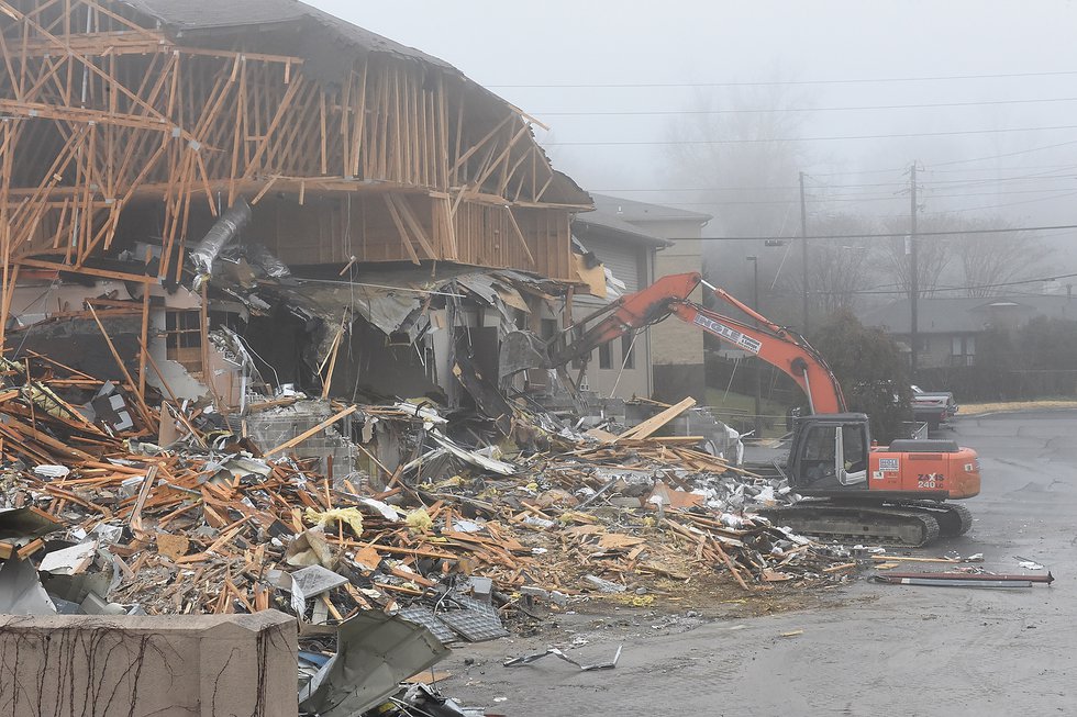 Vestavia Hills Municipal Center Demolition 6.JPG