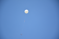 Pizitz Weather Balloon Launch