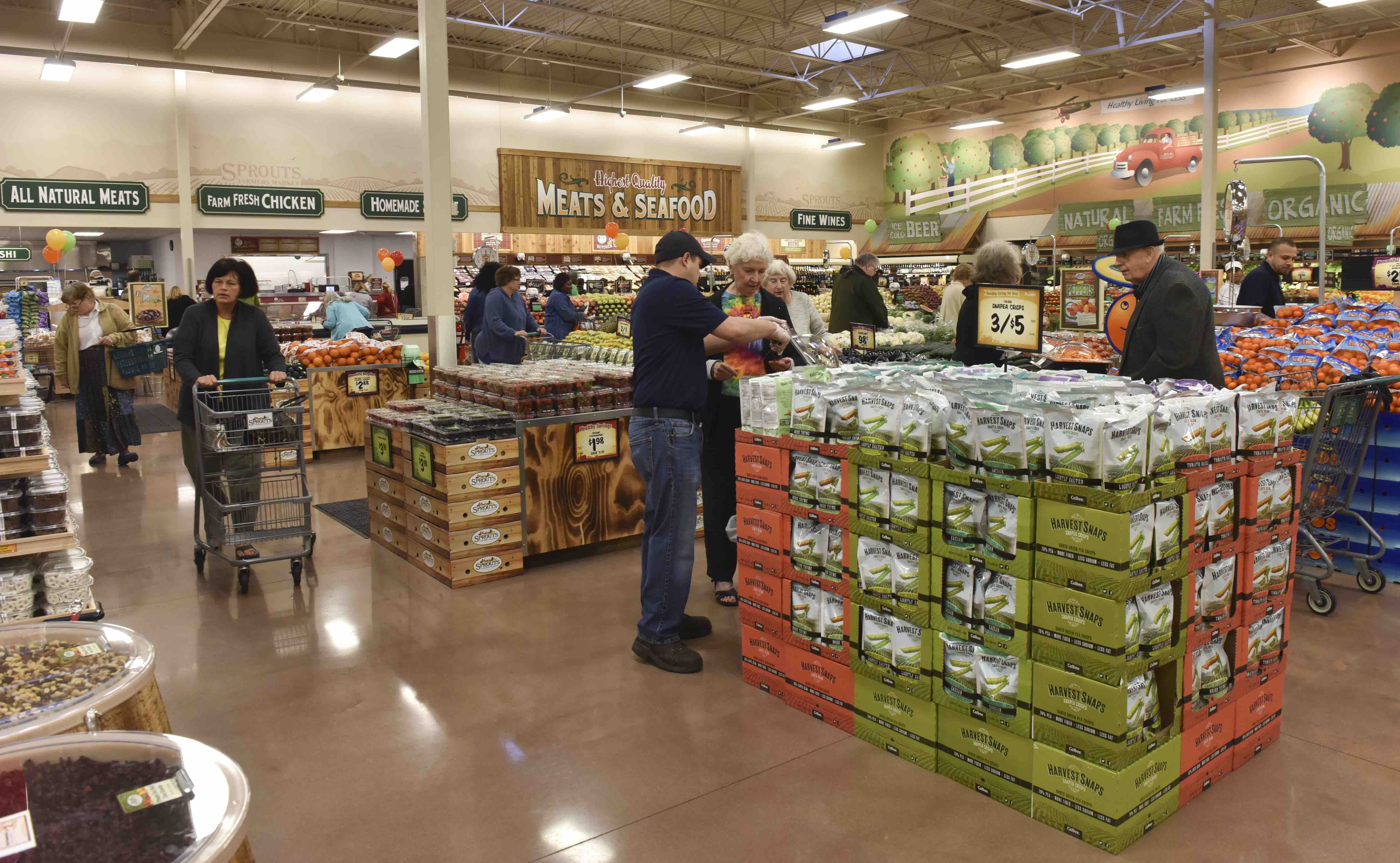 Sprouts Farmers Market Near Me See More on | Home ...