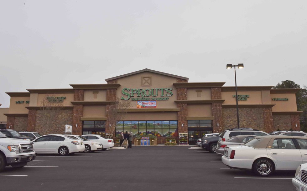 Sprouts Farmers Market Opening