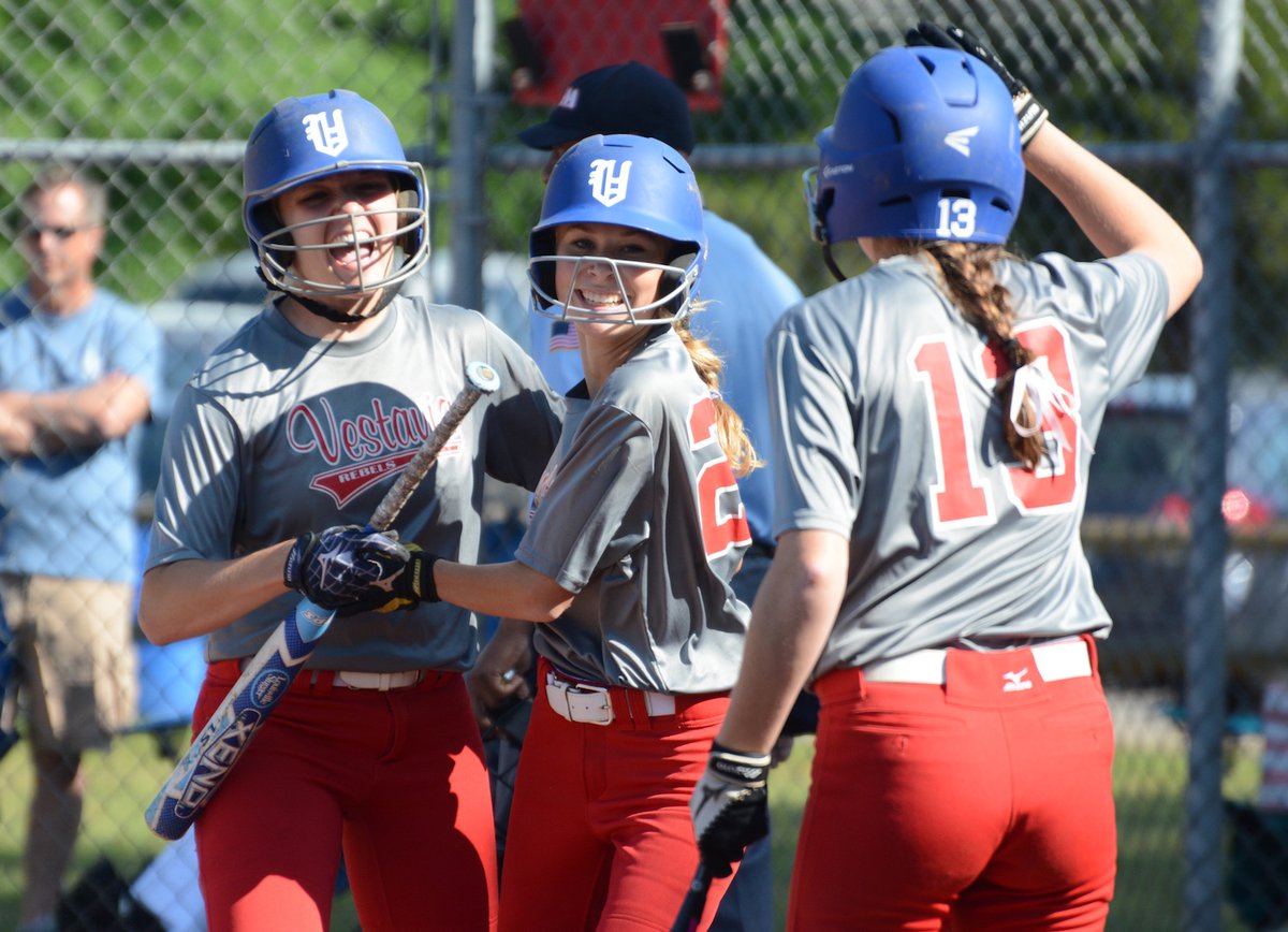 Lady Rebels head to state on hot streak - VestaviaVoice.com