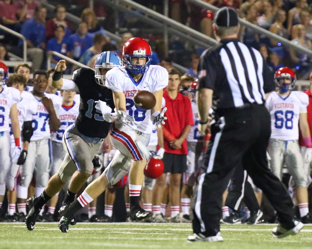 Vestavia Hills prep football preview - VestaviaVoice.com