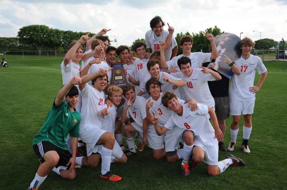 0513 Soccer State Champs