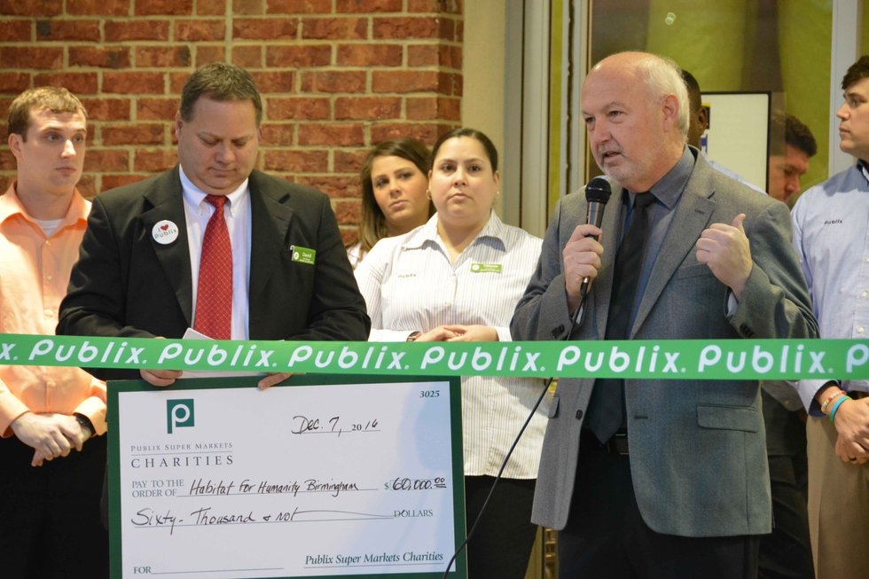 Patchwork Farms Publix Grand Opening