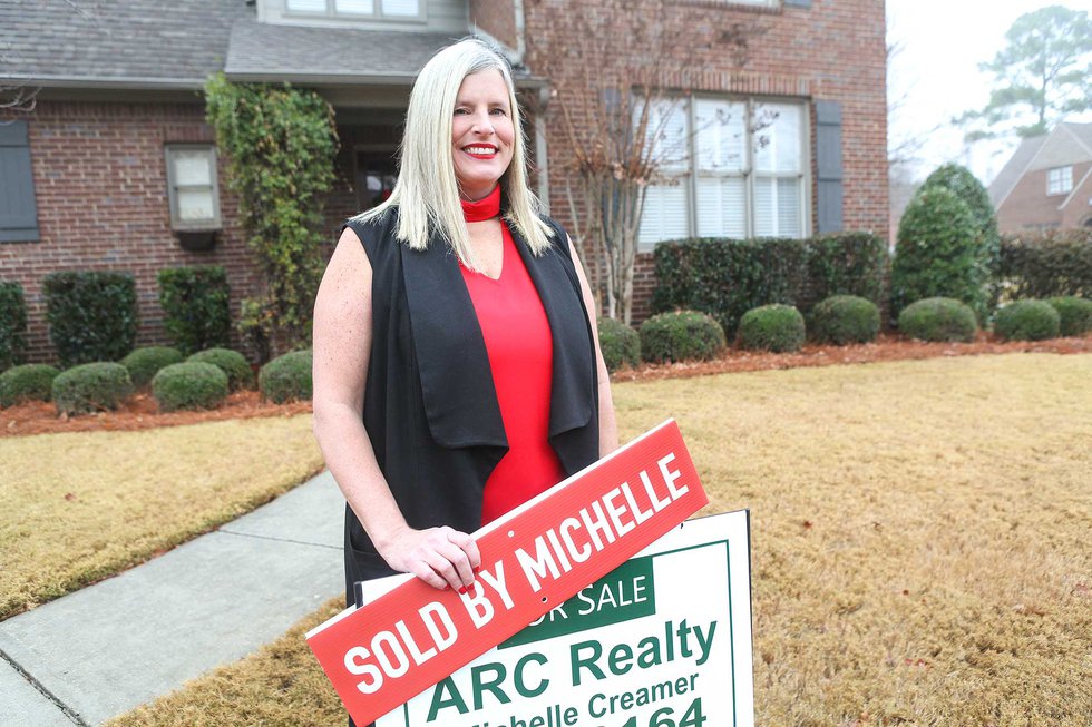 Women in Business Michelle Creamer ARC Realty VestaviaVoice