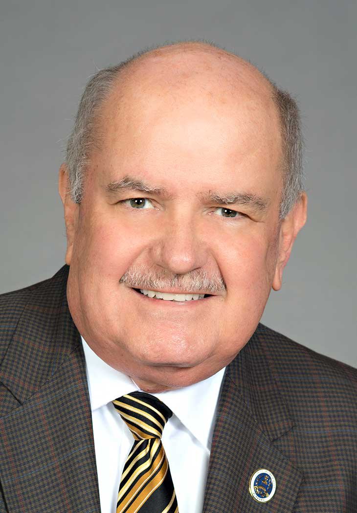 Former Mayor Butch Zaragoza.