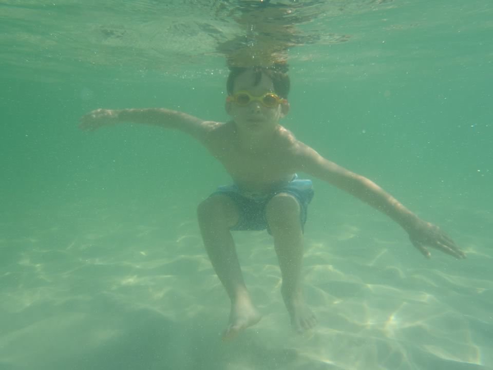 miller under the water 2014