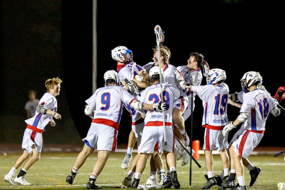 Rebel Lacrosse Team Puts Together Dominant Season - VestaviaVoice.com